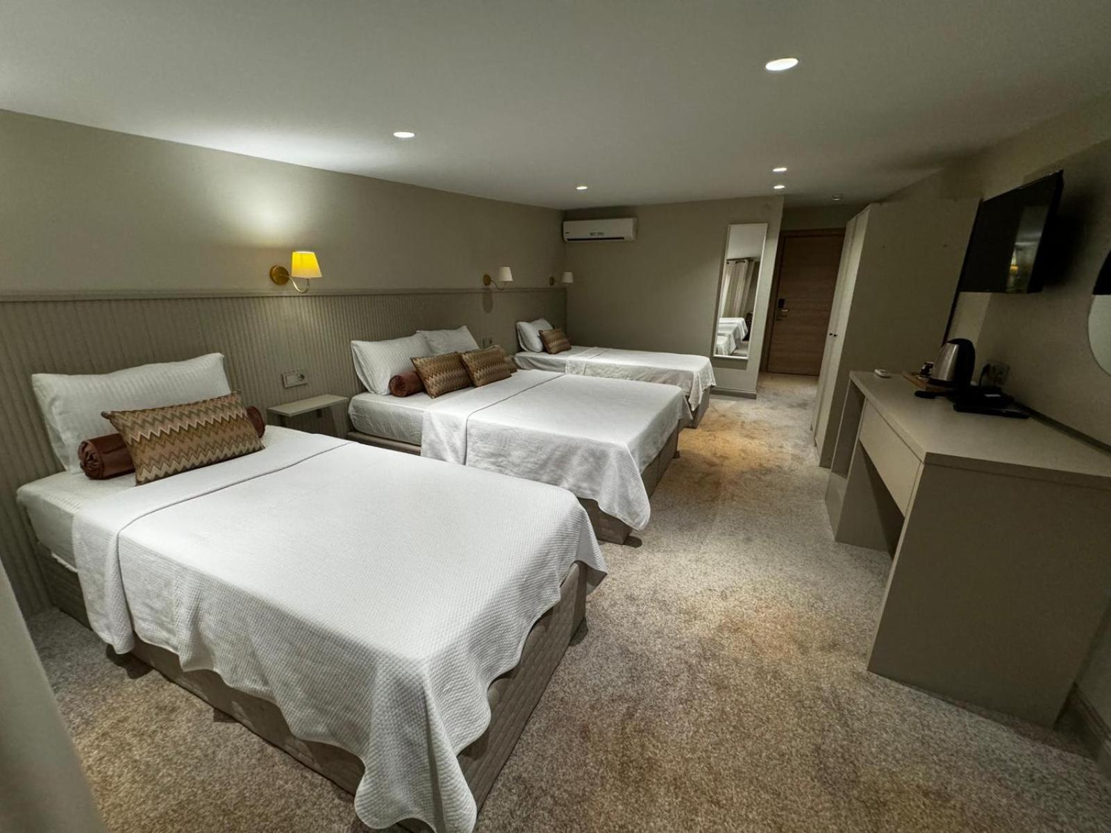 Astro Suitess Hotel Provincia di Istanbul