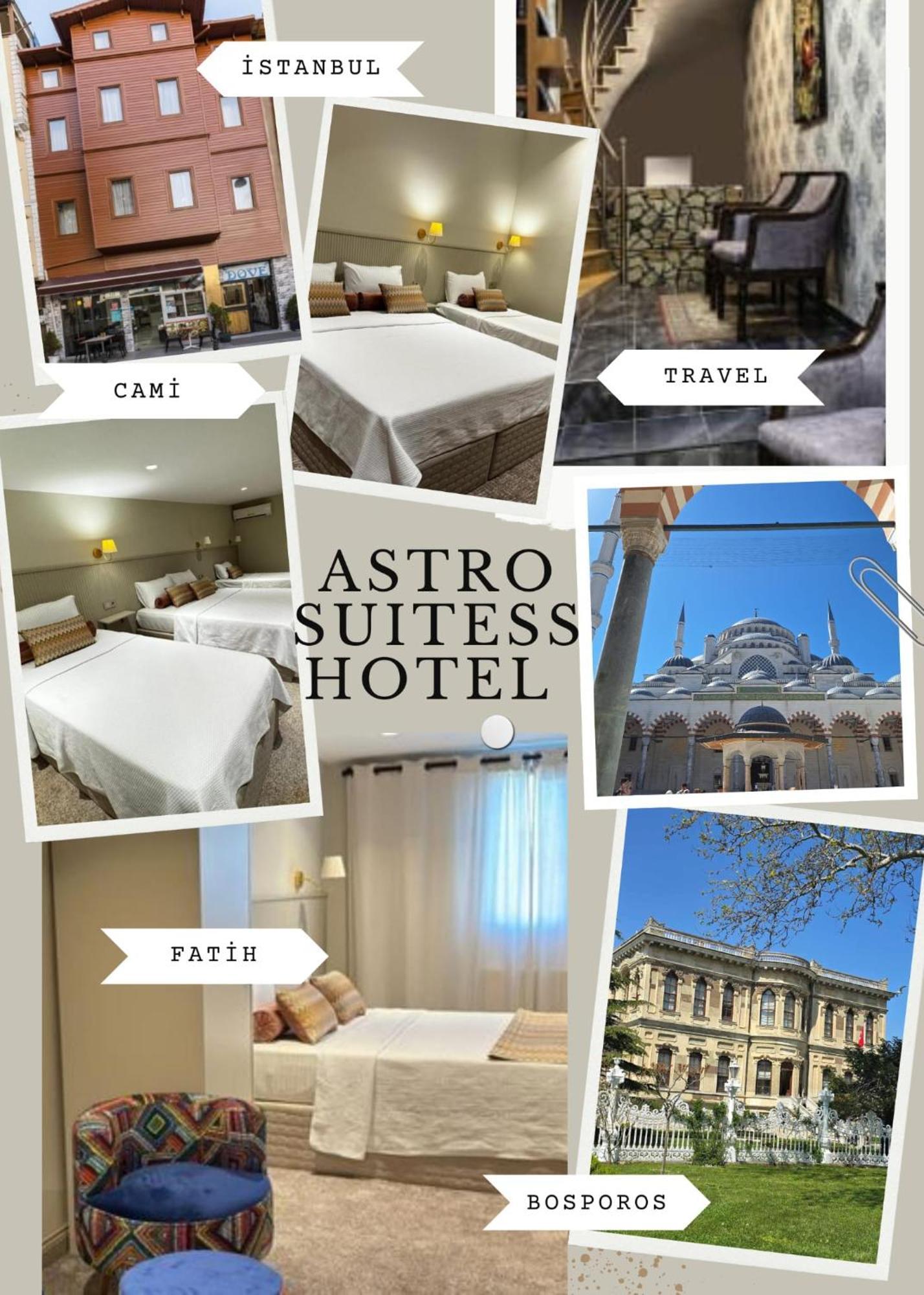 Astro Suitess * Provincia di Istanbul
